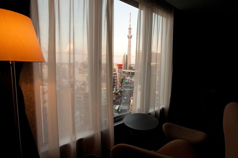 The Gate Asakusa Kaminarimon By Hulic 4* Tóquio